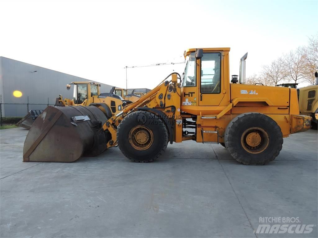 JCB 436B Hjullastare
