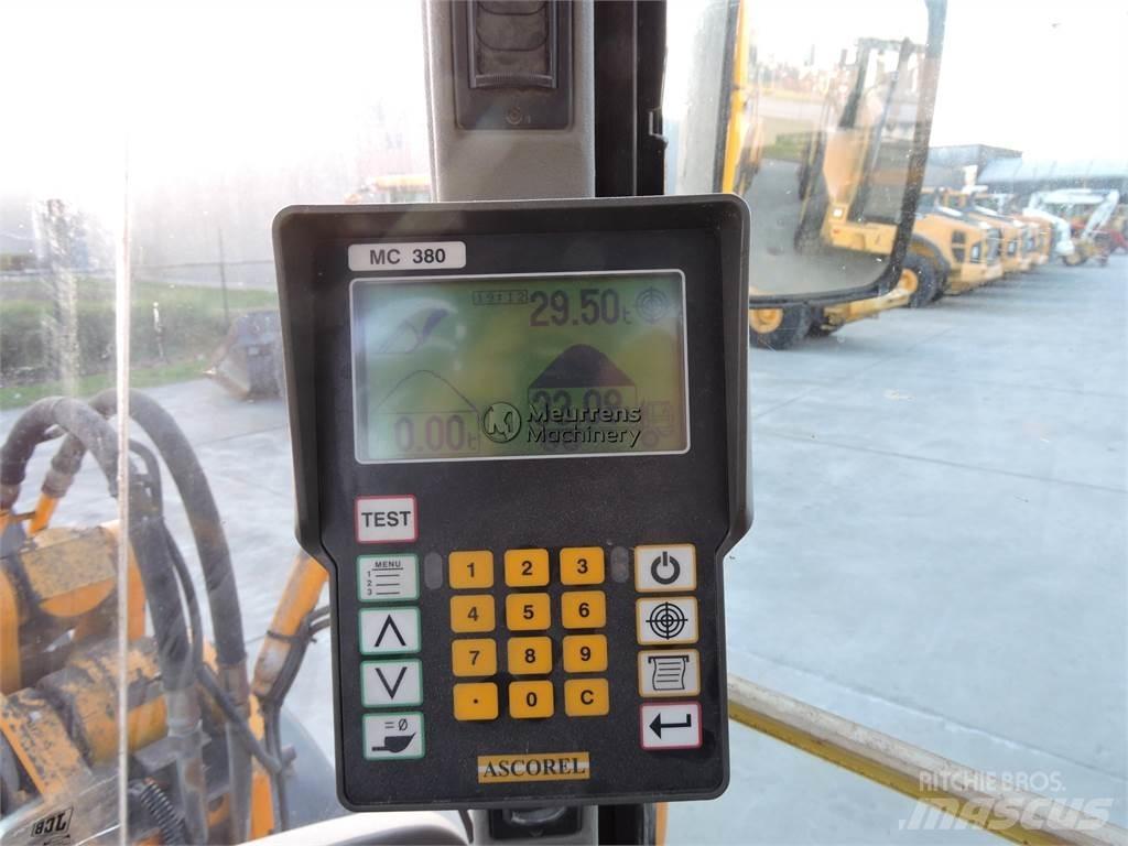 JCB 436B Hjullastare