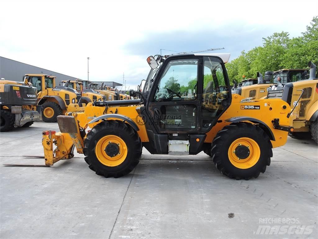 JCB 535-125 Teleskoplastare