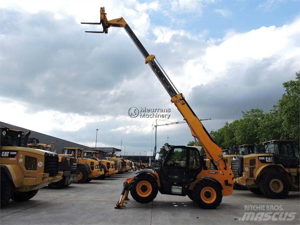 JCB 535-125 Teleskoplastare