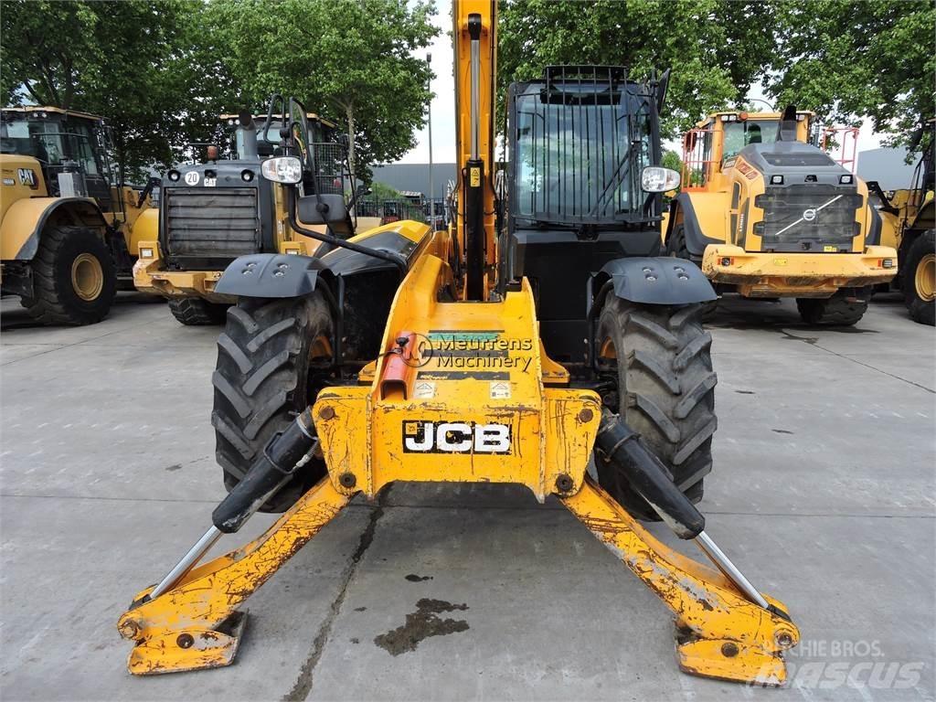 JCB 535-125 Teleskoplastare