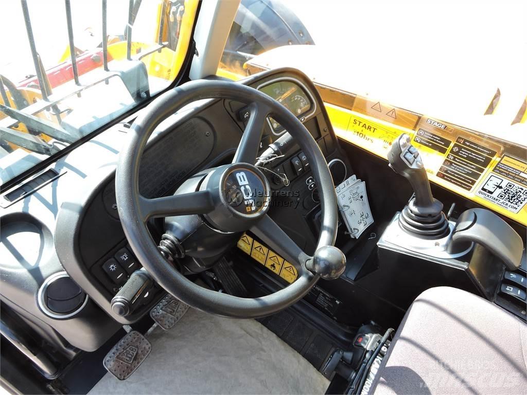 JCB 540-170 Teleskoplastare
