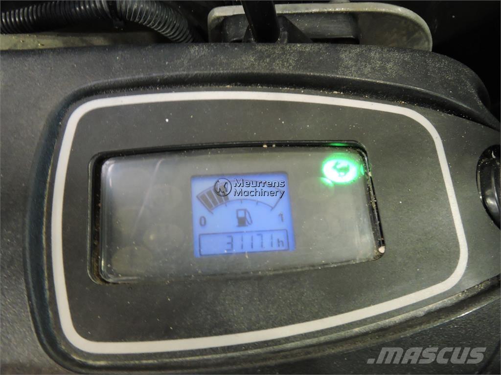 JCB 8025 Entreprenad - Övrigt