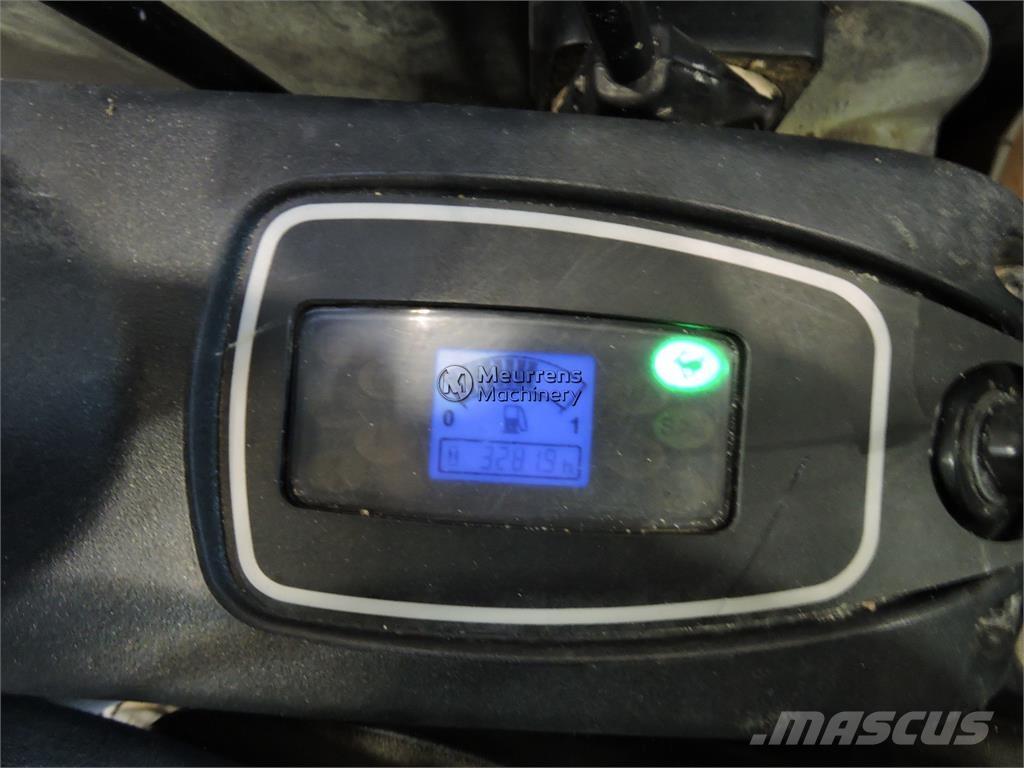 JCB 8025 Entreprenad - Övrigt