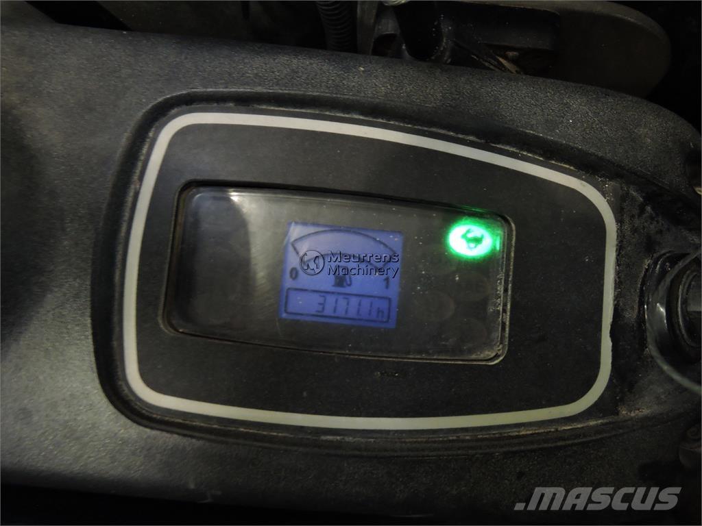 JCB 8035 Entreprenad - Övrigt