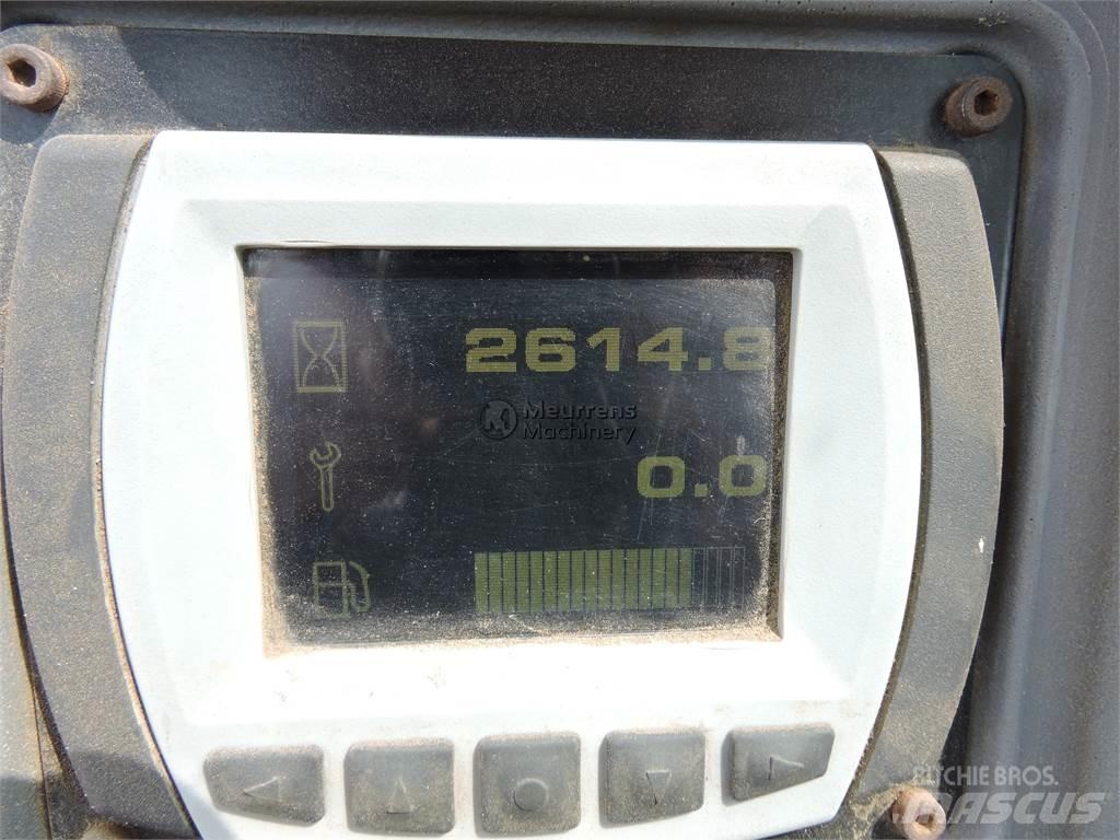 JCB 85-Z1 Entreprenad - Övrigt