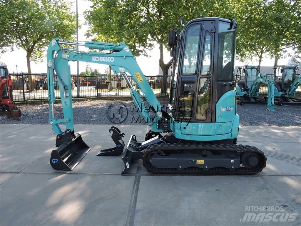 Kobelco SK25 UNUSED Entreprenad - Övrigt