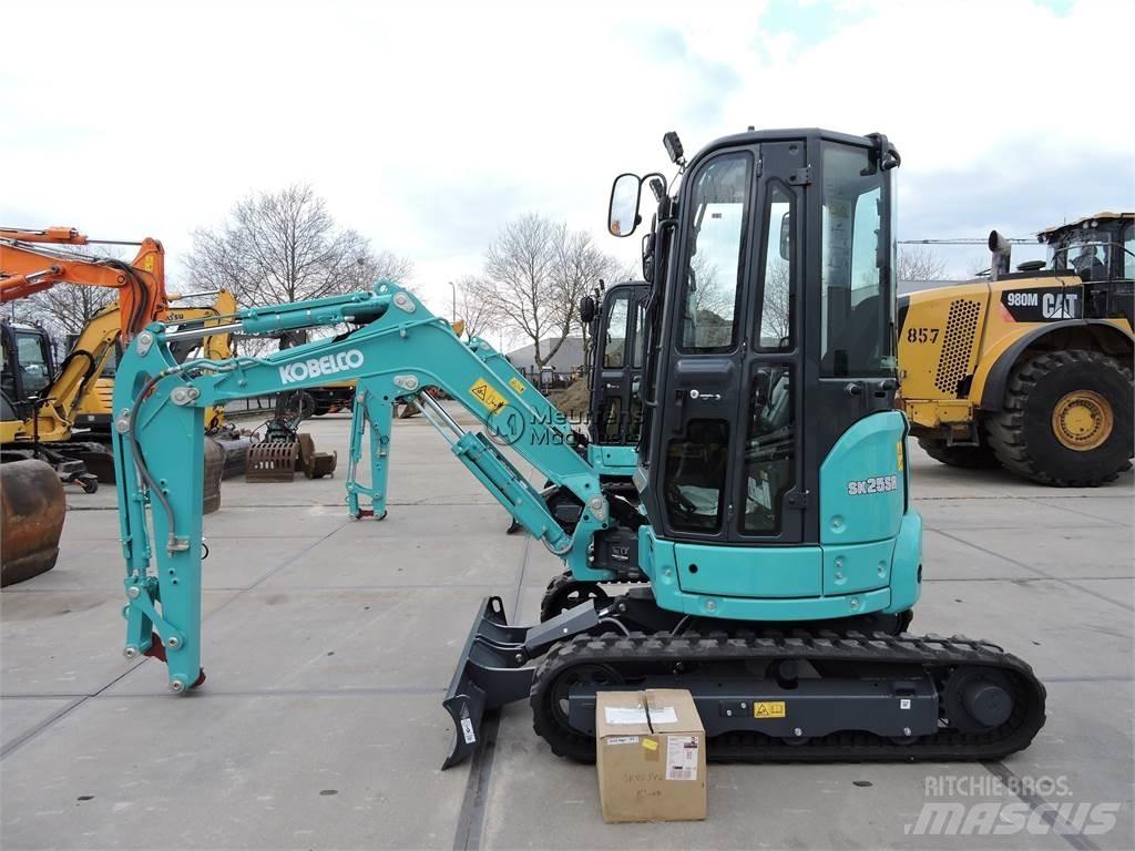 Kobelco SK25 UNUSED Entreprenad - Övrigt