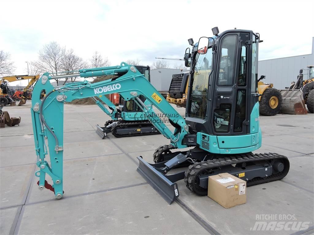 Kobelco SK25 UNUSED Entreprenad - Övrigt