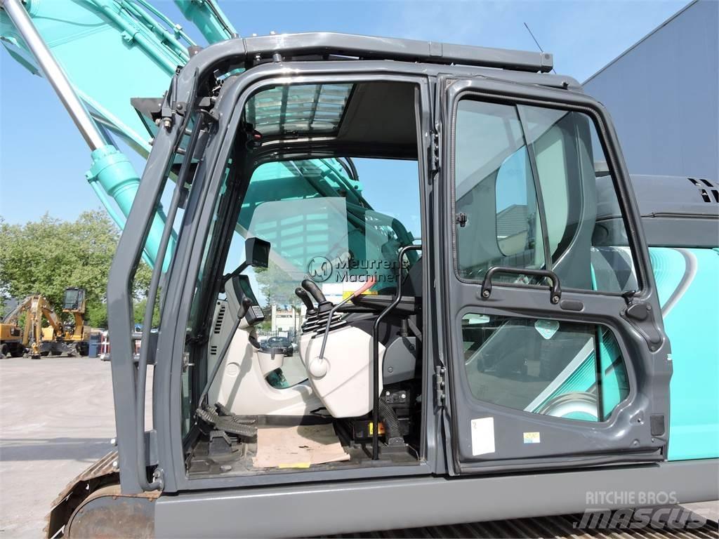 Kobelco SK350 Bandgrävare