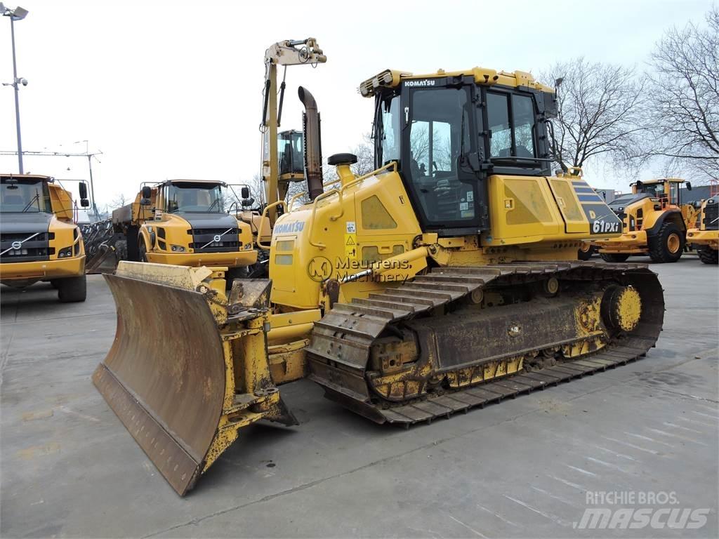 Komatsu D61PXi-23 Schaktmaskiner