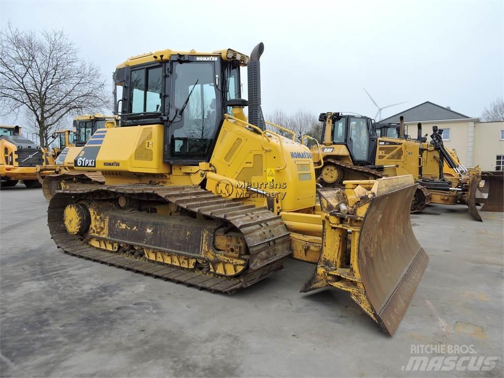 Komatsu D61PXi-23 Schaktmaskiner