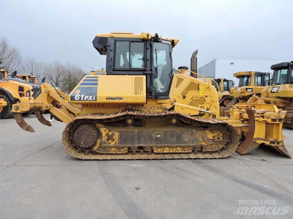 Komatsu D61PXi-24 Schaktmaskiner