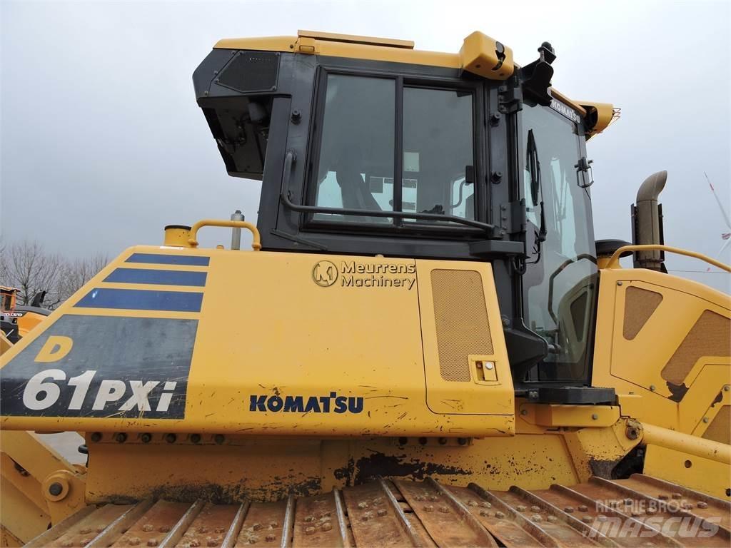 Komatsu D61PXi-24 Schaktmaskiner