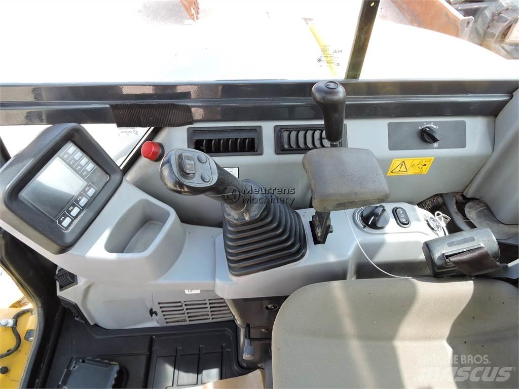 Komatsu PC55MR Entreprenad - Övrigt