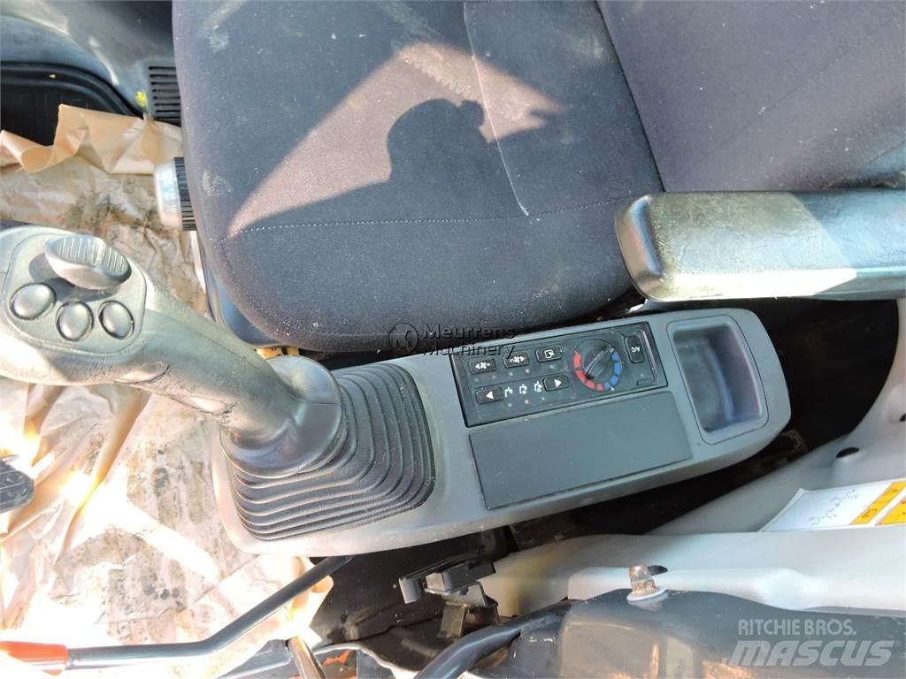 Komatsu PC80 Entreprenad - Övrigt