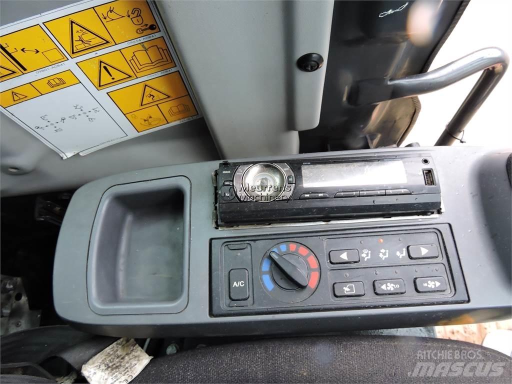 Komatsu PC80 Entreprenad - Övrigt