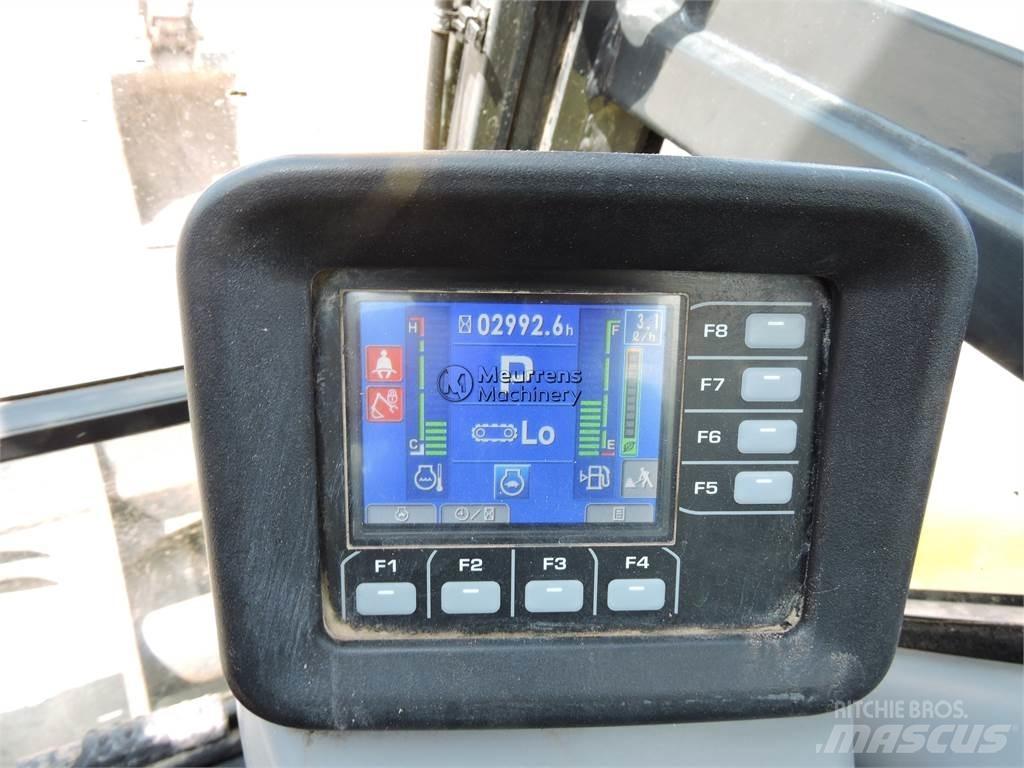 Komatsu PC80MR Entreprenad - Övrigt