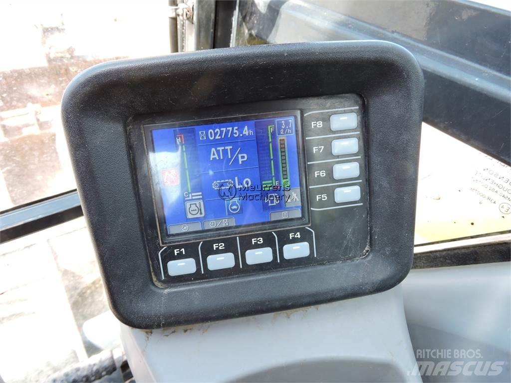 Komatsu PC80MR Entreprenad - Övrigt