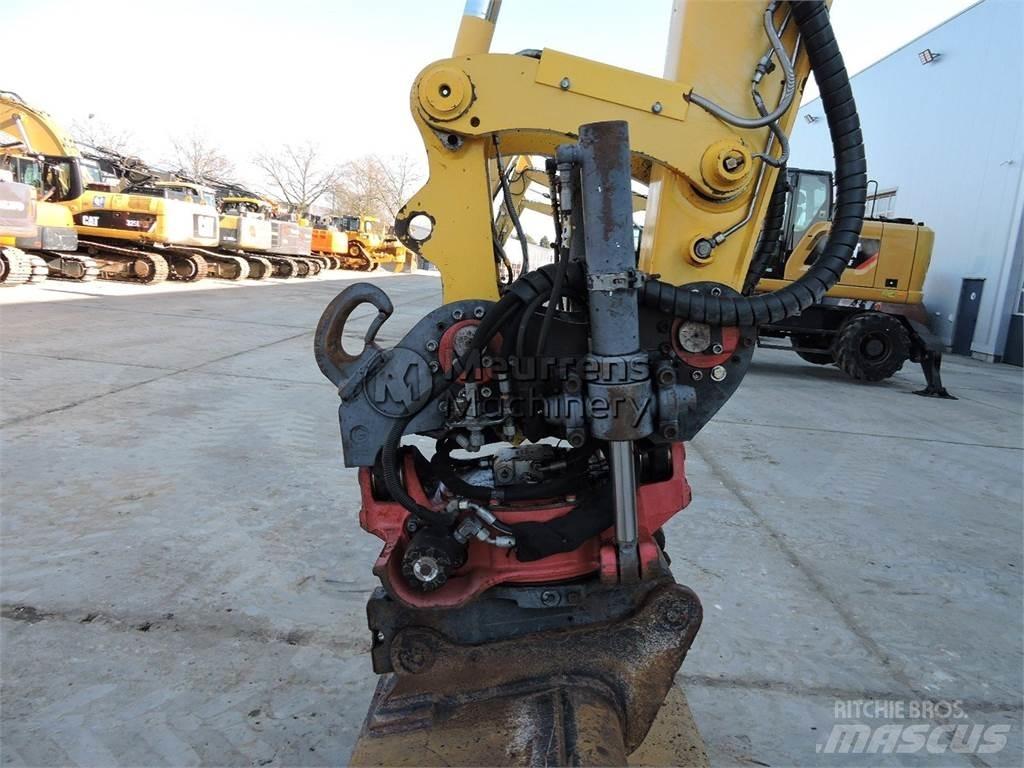 Komatsu PW148 Hjulgrävare