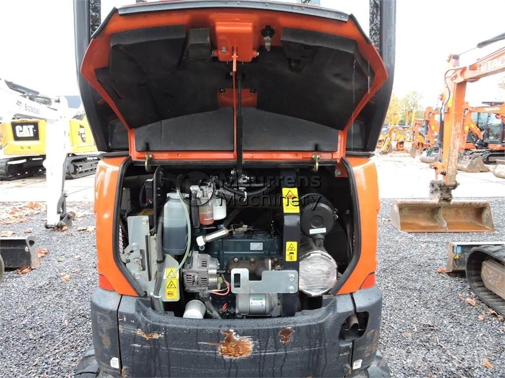 Kubota KX018-4 Entreprenad - Övrigt