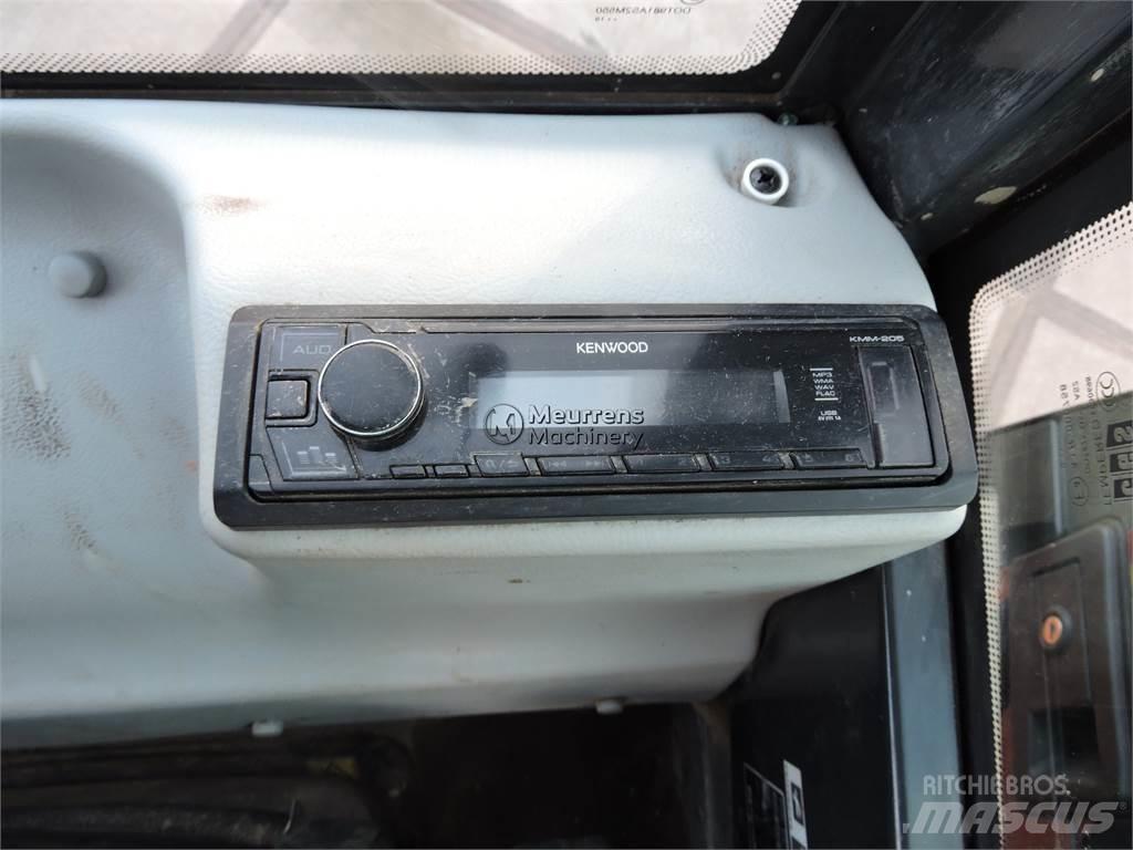 Kubota KX018-4 Entreprenad - Övrigt