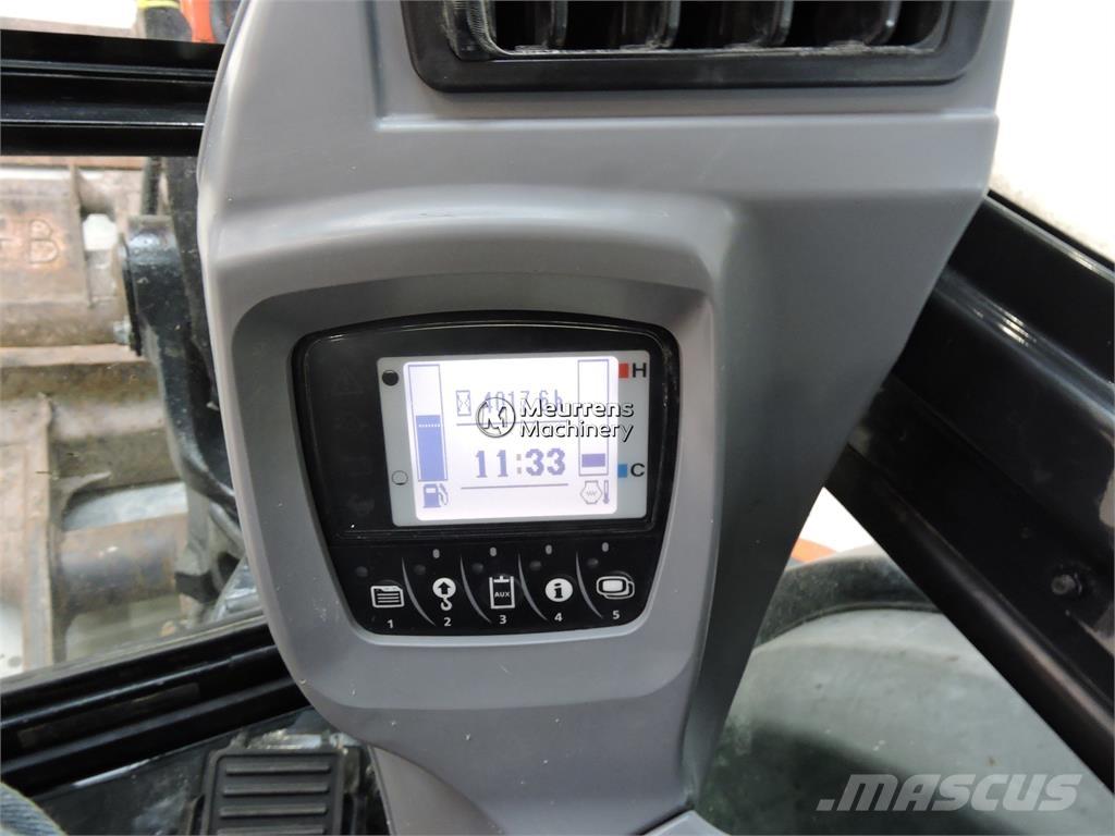 Kubota KX057-4 Entreprenad - Övrigt