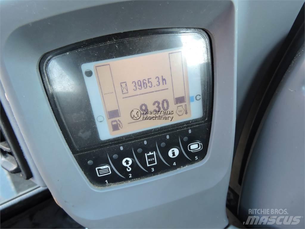 Kubota KX080 Entreprenad - Övrigt