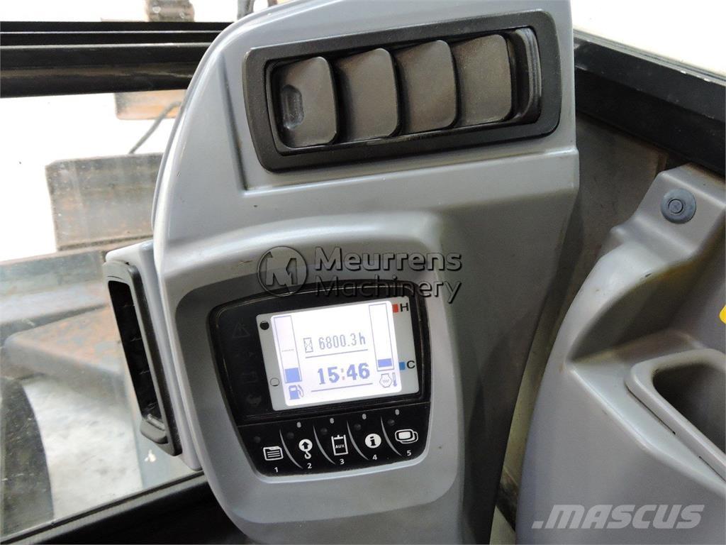 Kubota KX080 Entreprenad - Övrigt