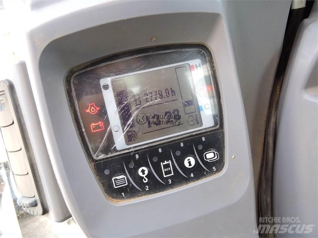 Kubota KX080-4 Entreprenad - Övrigt