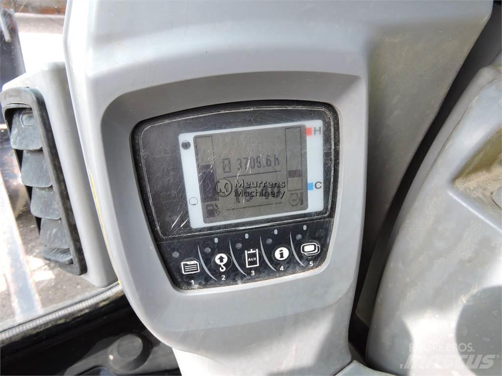 Kubota KX080-4 Entreprenad - Övrigt