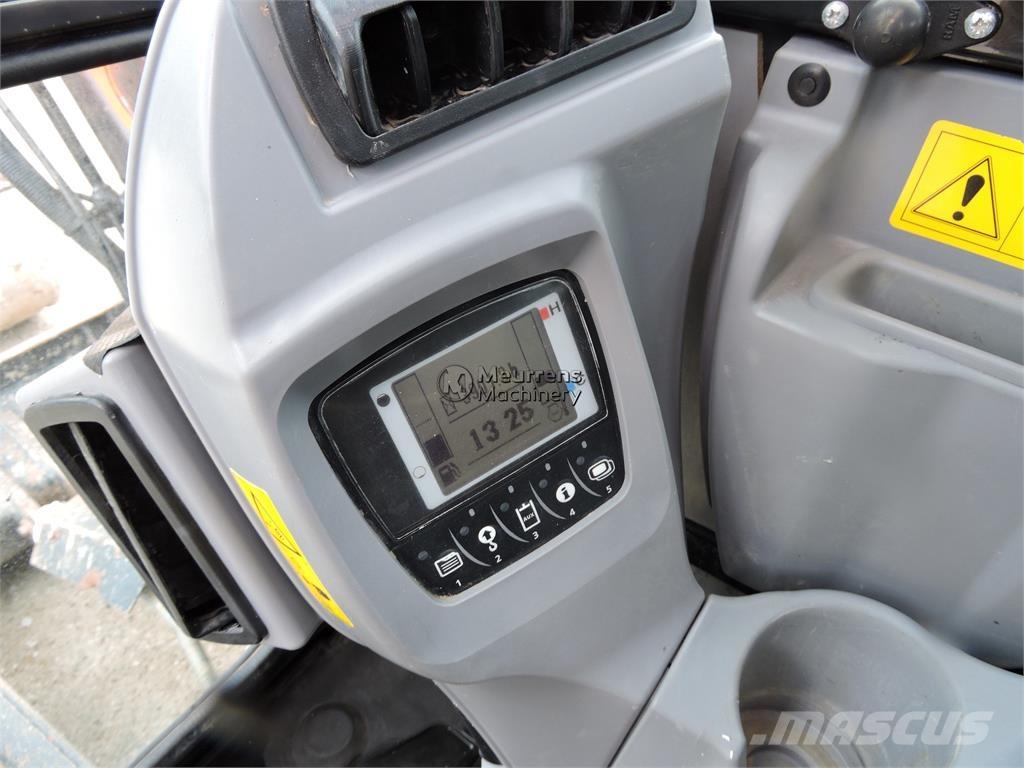 Kubota KX080-4 Entreprenad - Övrigt