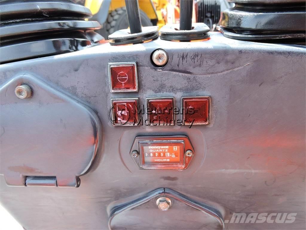 Kubota U10 Entreprenad - Övrigt