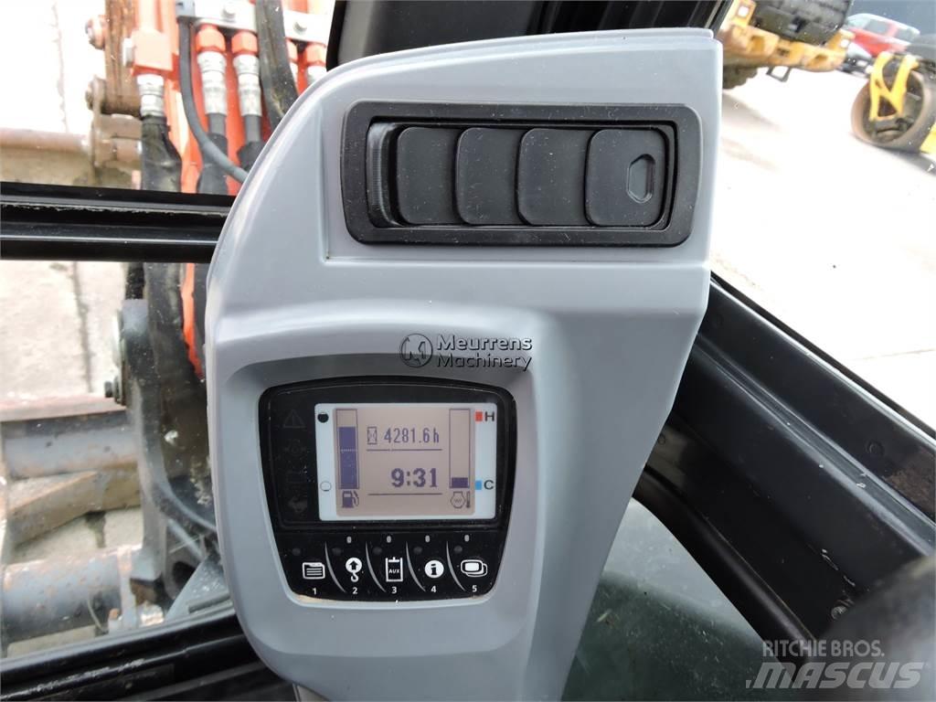 Kubota U48 Entreprenad - Övrigt