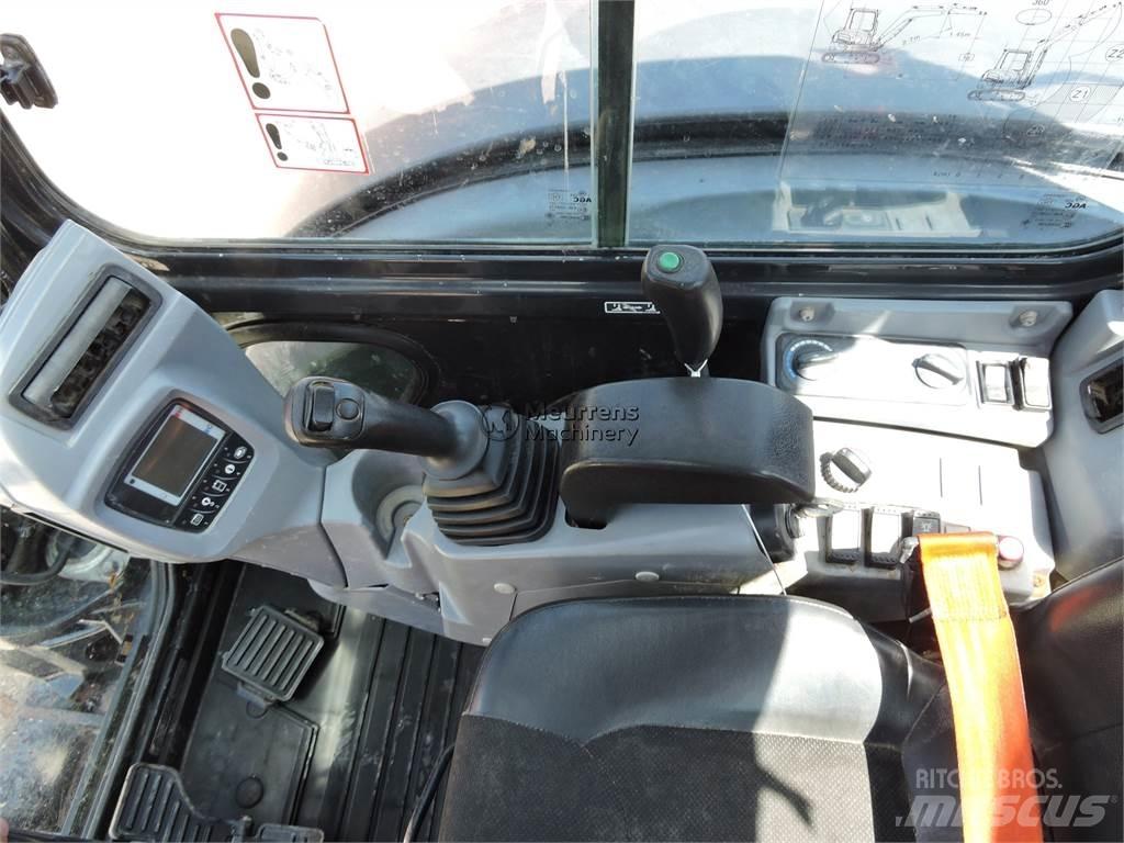 Kubota U48-4 Entreprenad - Övrigt