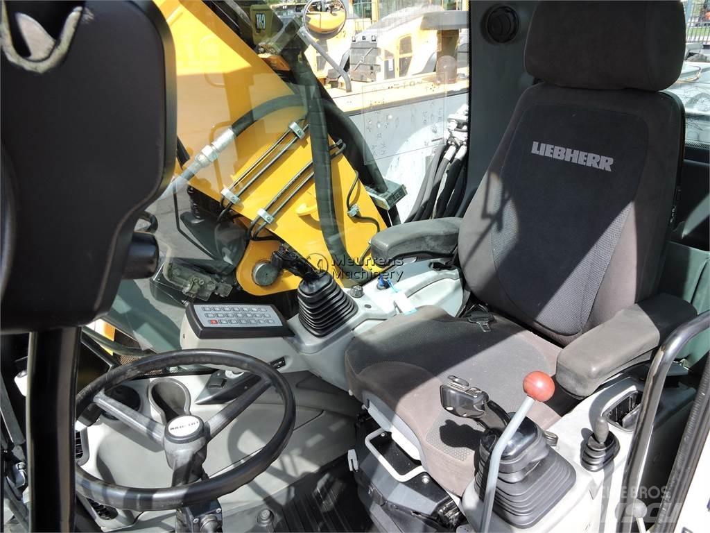 Liebherr A918 Hjulgrävare