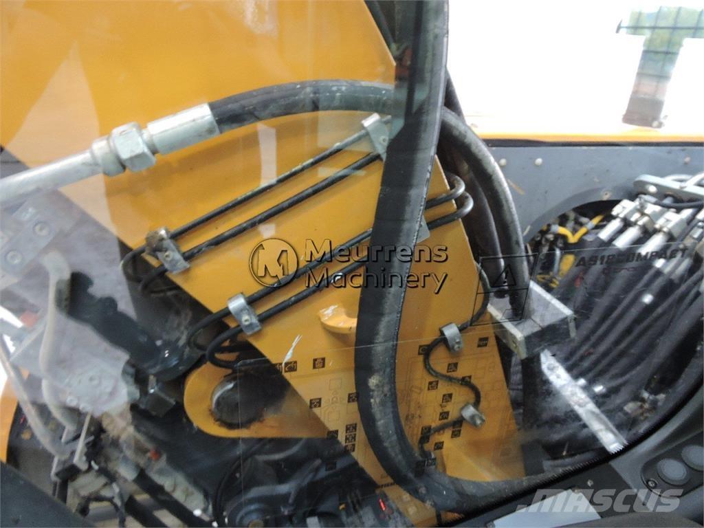 Liebherr A918 Hjulgrävare