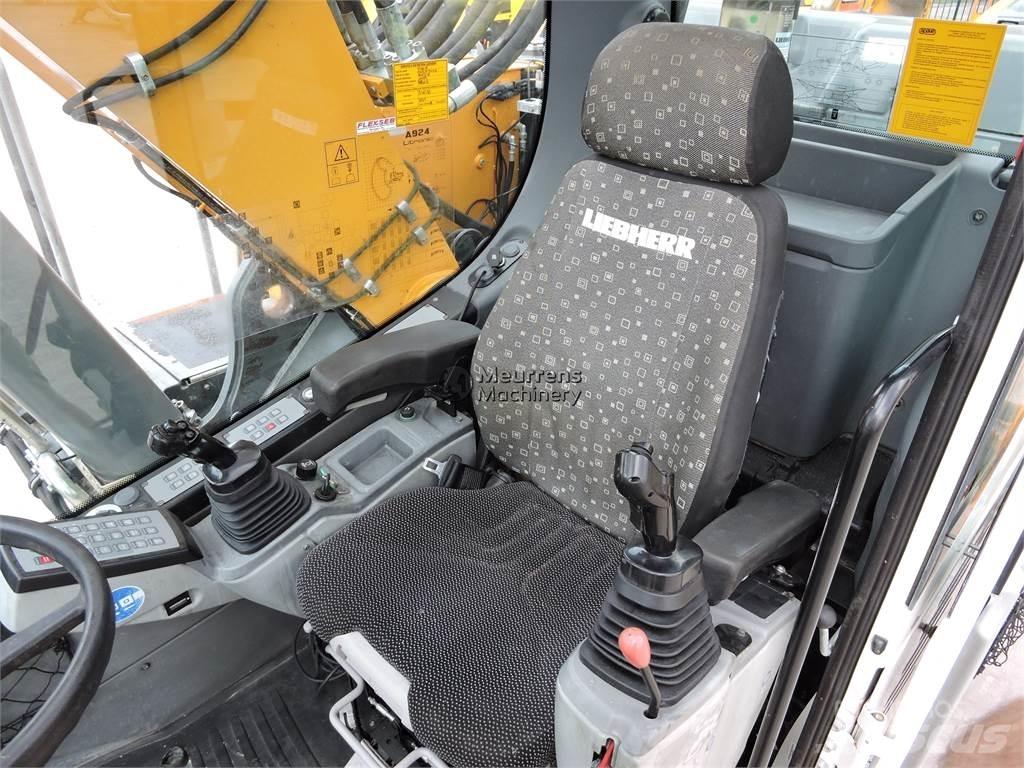 Liebherr A924 Hjulgrävare