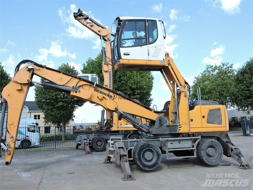 Liebherr LH22 Avfalls / industri hantering
