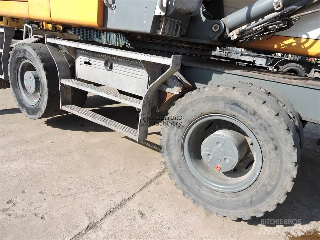 Liebherr LH22 Avfalls / industri hantering
