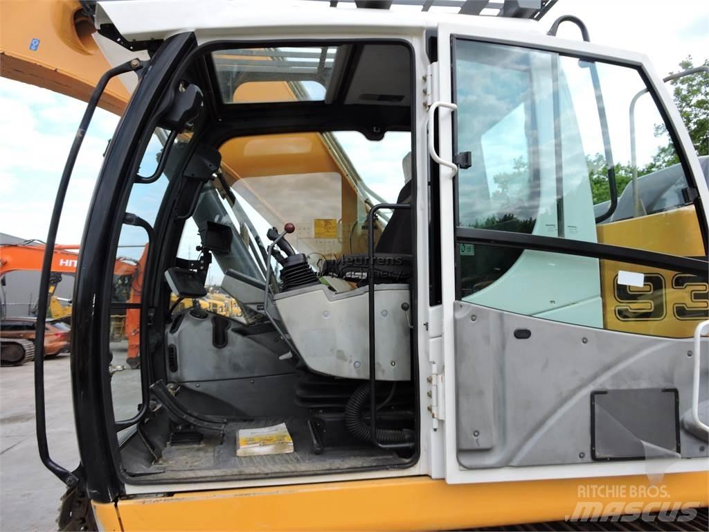 Liebherr R936 NLC Bandgrävare