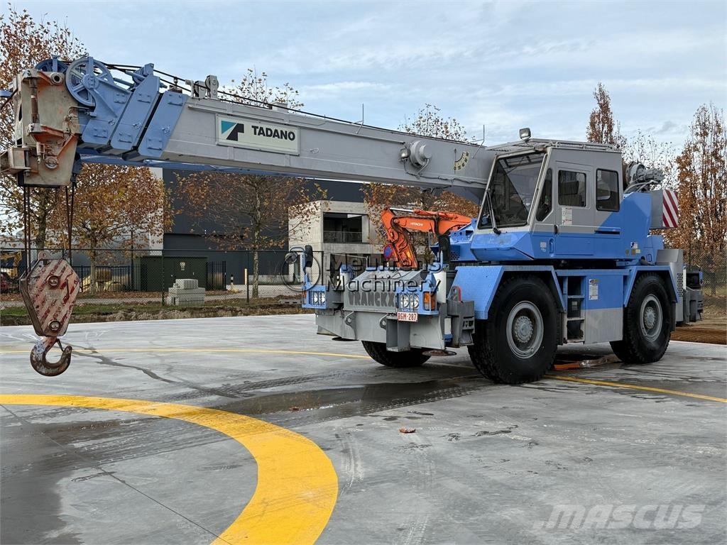 Tadano TR250E Entreprenad - Övrigt