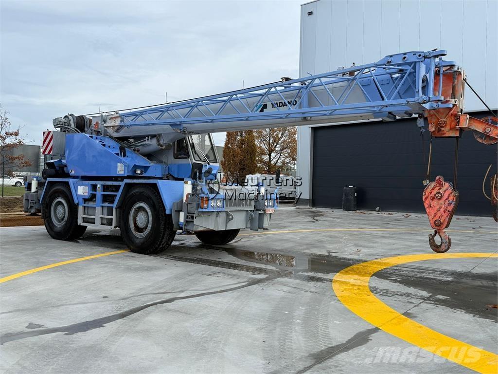 Tadano TR250E Entreprenad - Övrigt