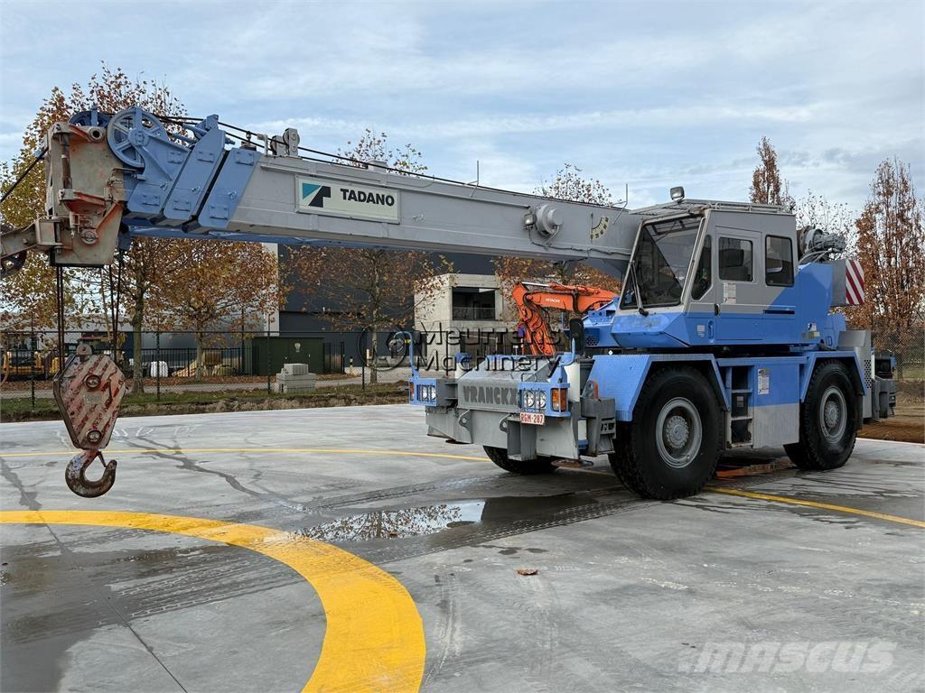 Tadano TR250E Entreprenad - Övrigt