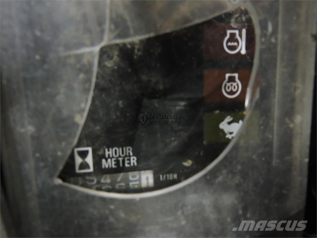 Takeuchi TB016 Entreprenad - Övrigt