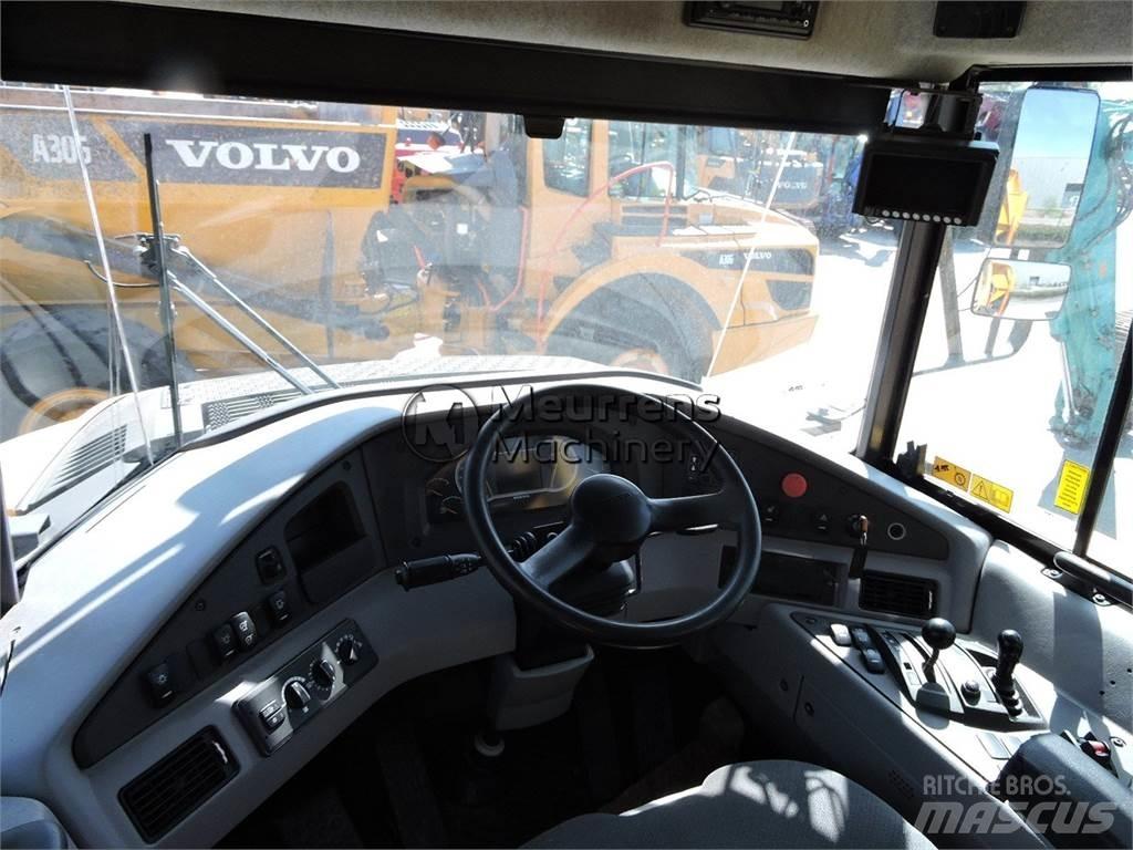 Volvo A30G Midjestyrd dumper
