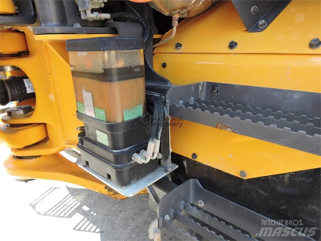 Volvo A30G Midjestyrd dumper