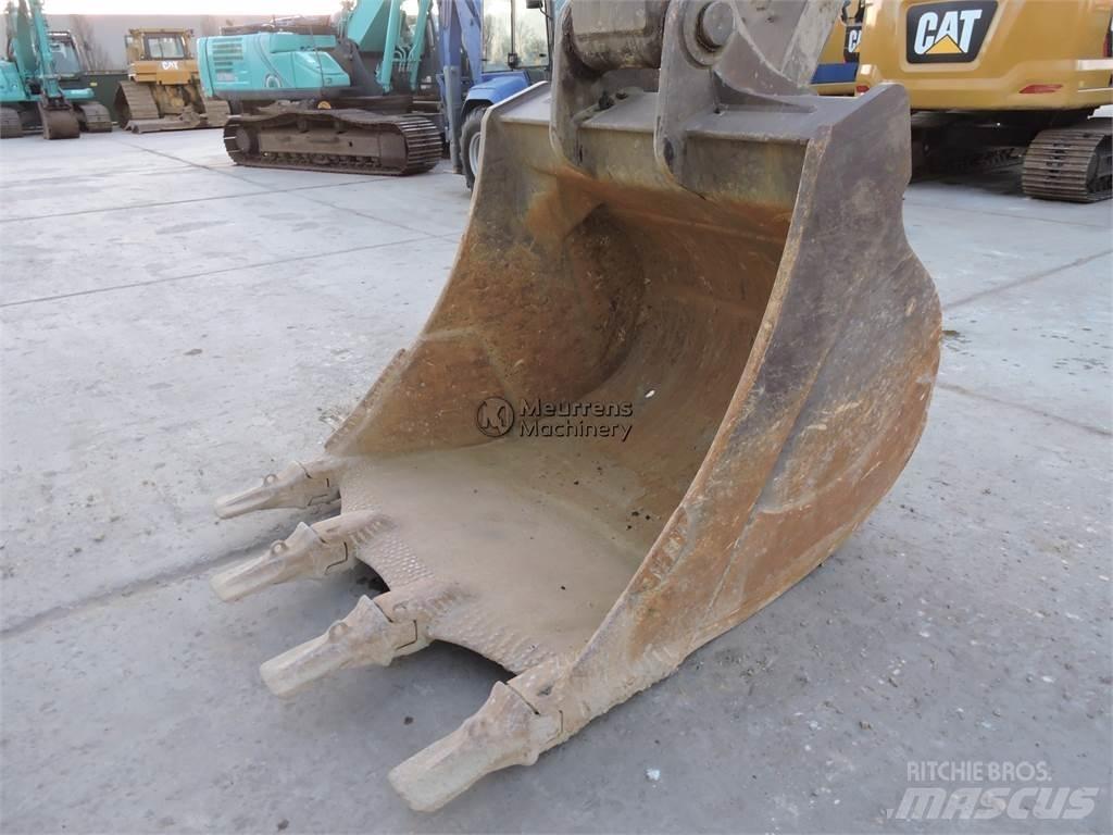 Volvo EC460 Bandgrävare