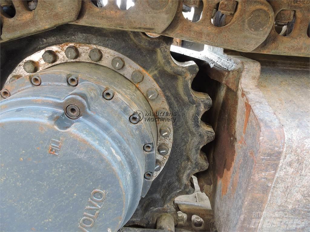 Volvo EC480 Bandgrävare