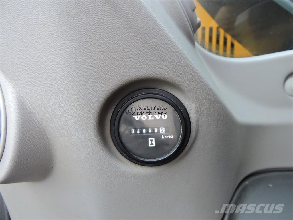 Volvo ECR145EL Bandgrävare